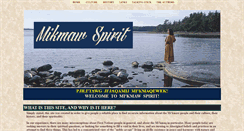 Desktop Screenshot of muiniskw.org